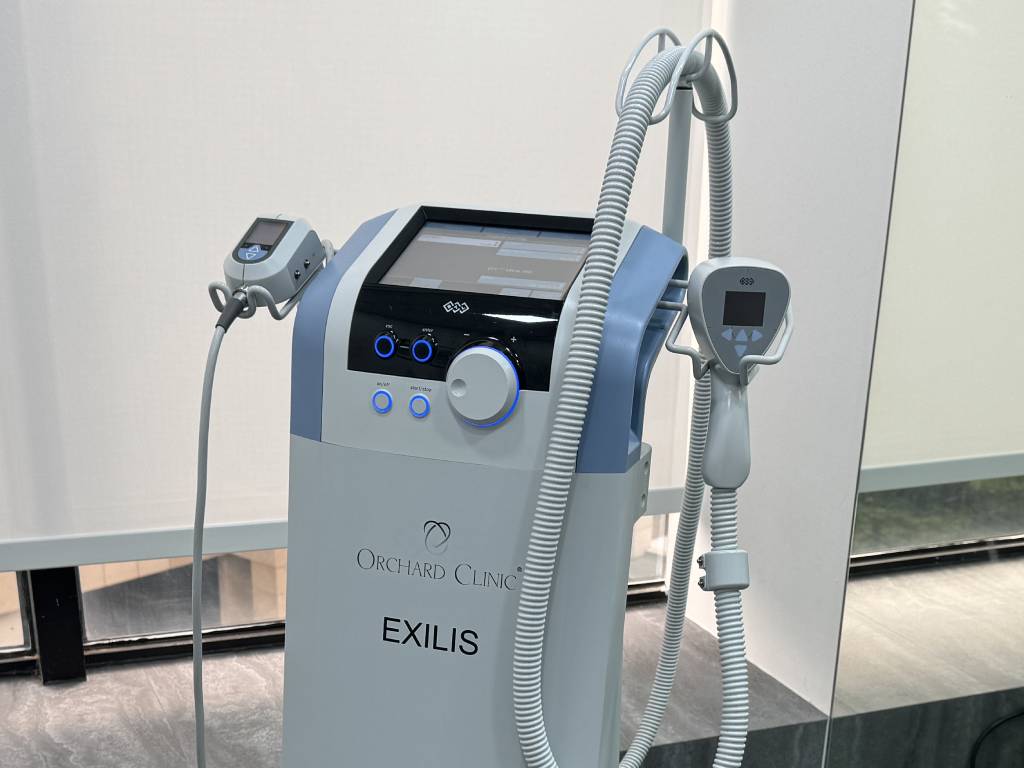 btl-exilis-ultra-femme-360-machine