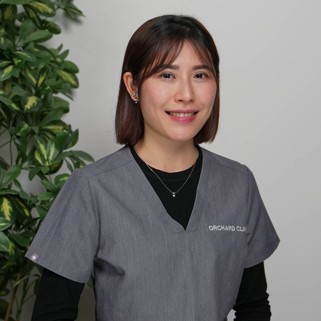 Consultant Crystal Liew