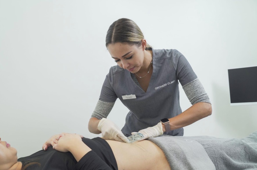 Services at Orchard Clinic