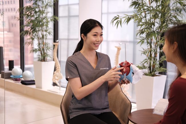 Orchard-Clinic-Singapore-Consultation